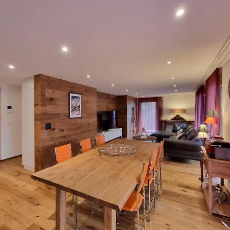 Apartment Gletschergarten