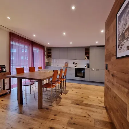 Апартаменты Gletschergarten