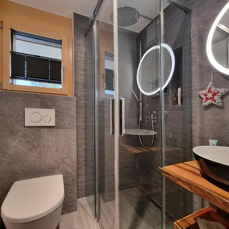 Апартаменты Gletschergarten