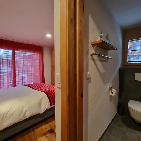 Apartment Gletschergarten *