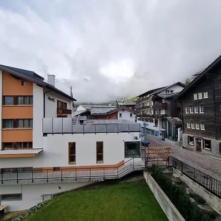 Апартаменты Gletschergarten *