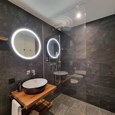 Apartmán Gletschergarten Saas Fee