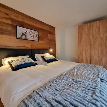 Gletschergarten Apartmán *